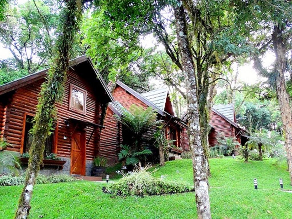 Pousada Chales Da Montanha Gramado Exterior photo
