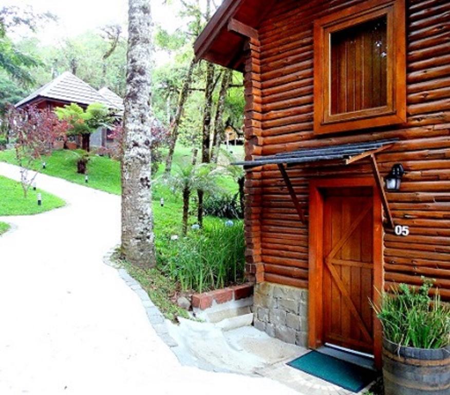 Pousada Chales Da Montanha Gramado Exterior photo