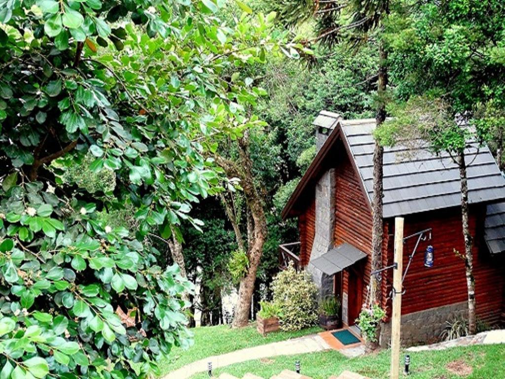Pousada Chales Da Montanha Gramado Exterior photo