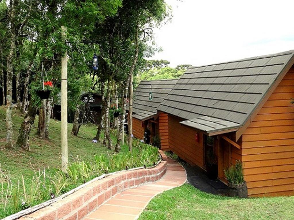 Pousada Chales Da Montanha Gramado Exterior photo