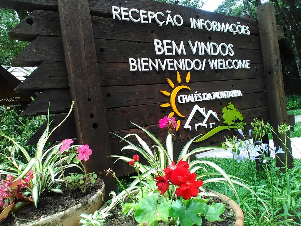 Pousada Chales Da Montanha Gramado Exterior photo
