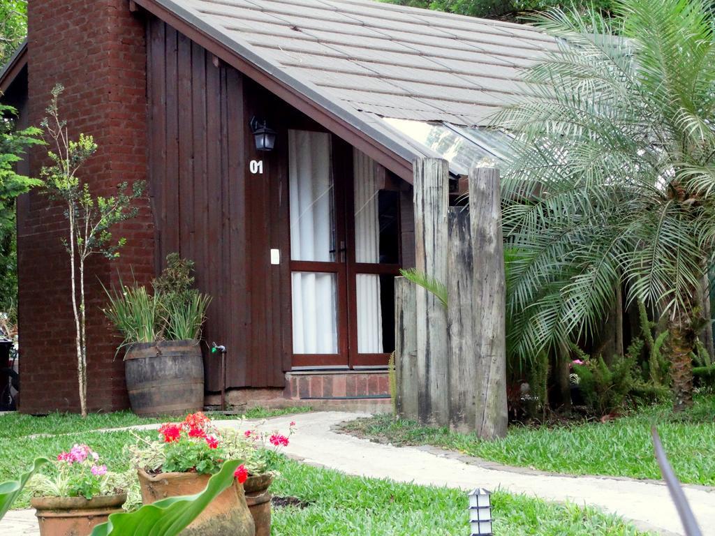 Pousada Chales Da Montanha Gramado Exterior photo