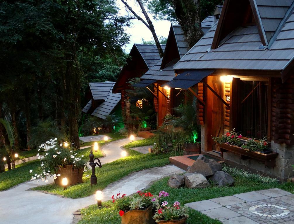Pousada Chales Da Montanha Gramado Exterior photo