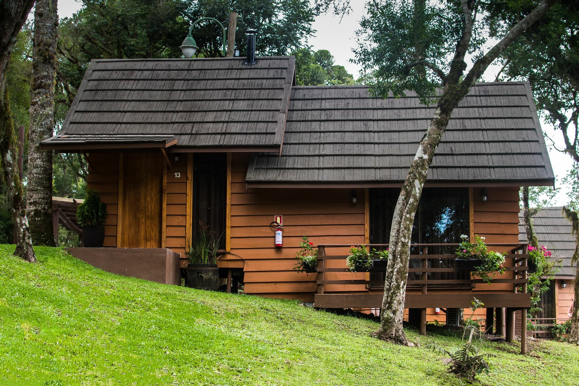 Pousada Chales Da Montanha Gramado Exterior photo